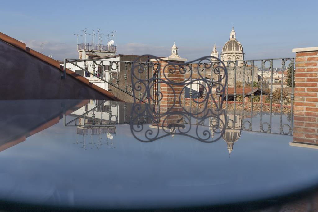 Hotel Casa Alcala Deluxe Katania Zewnętrze zdjęcie