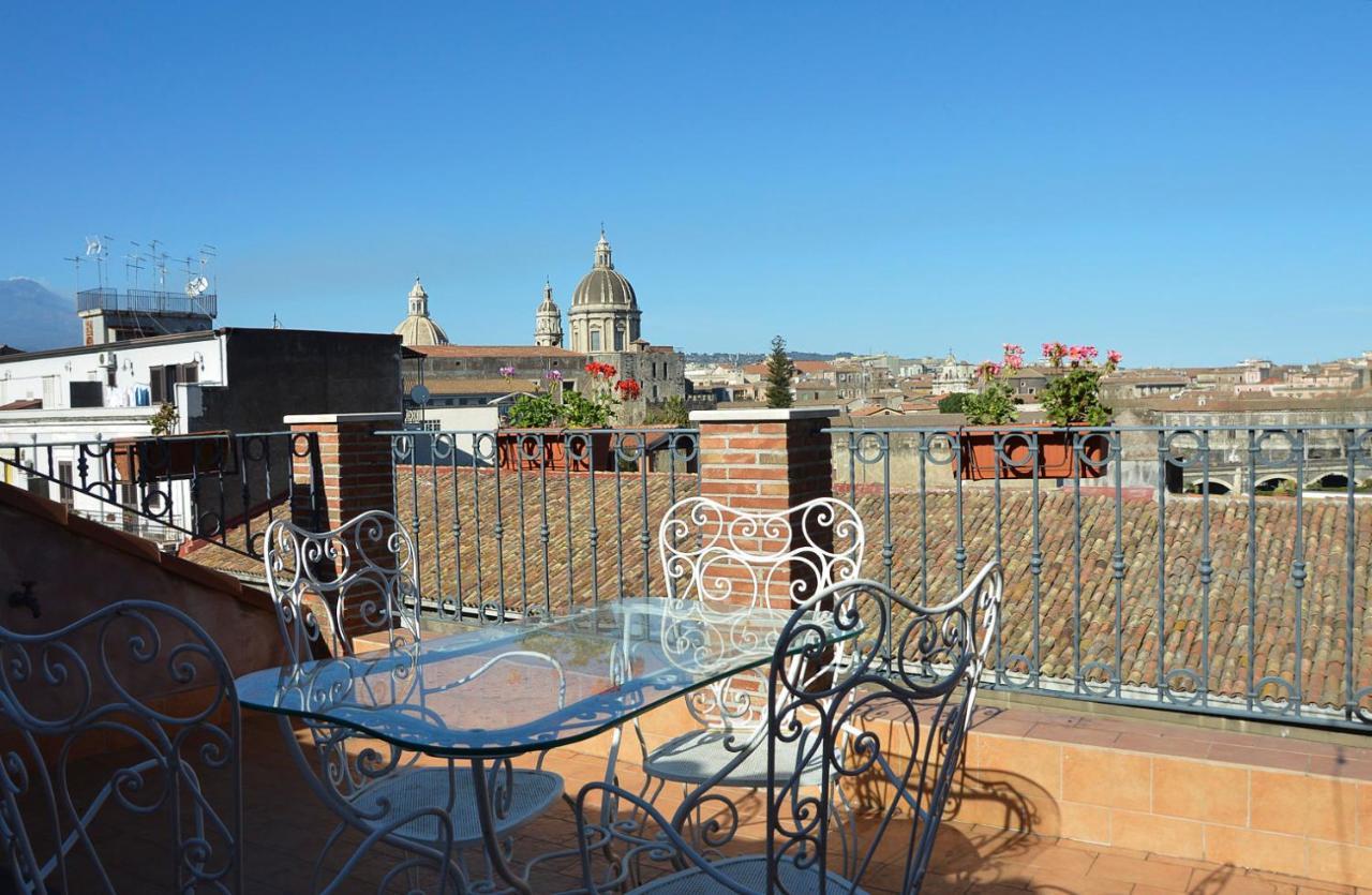 Hotel Casa Alcala Deluxe Katania Zewnętrze zdjęcie