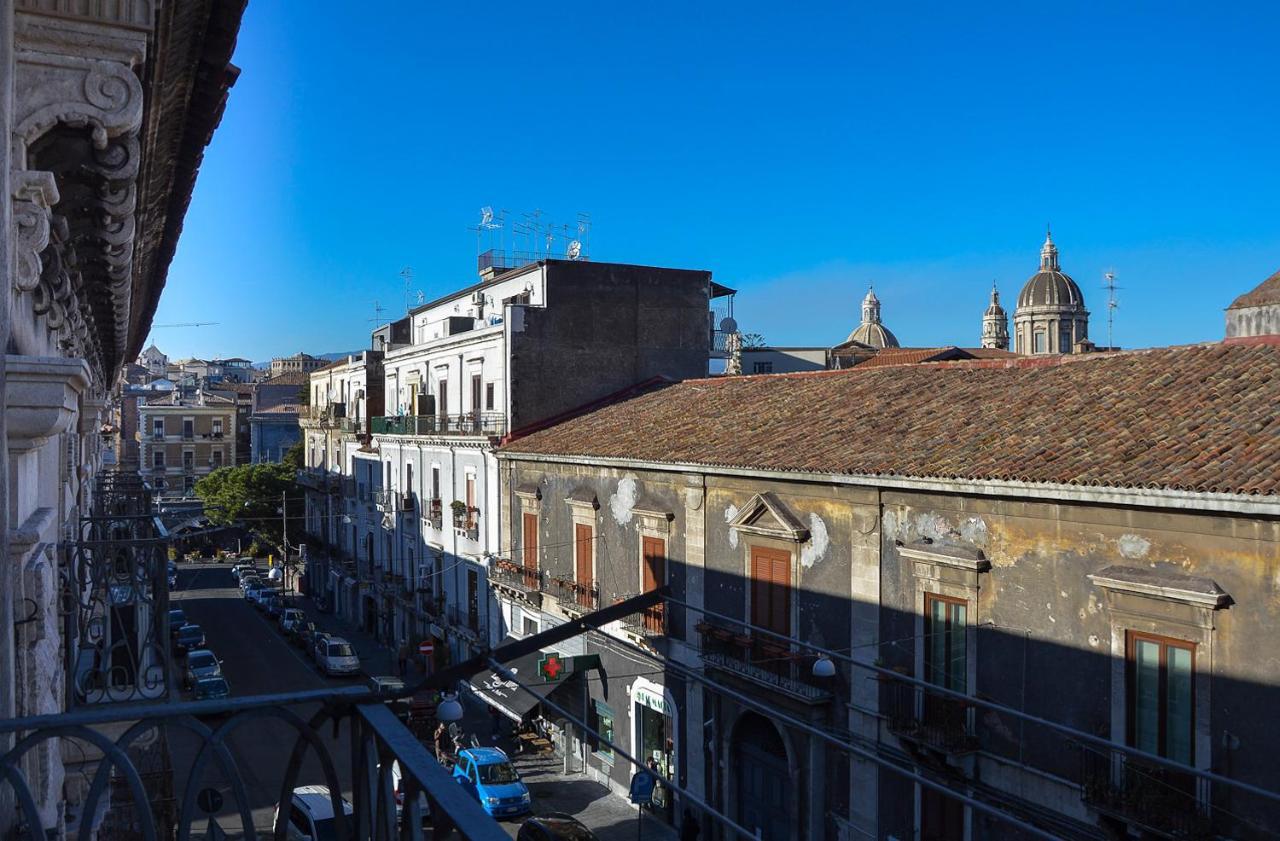 Hotel Casa Alcala Deluxe Katania Zewnętrze zdjęcie
