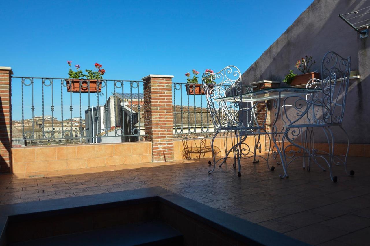 Hotel Casa Alcala Deluxe Katania Zewnętrze zdjęcie